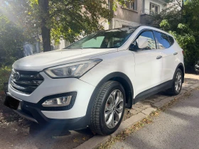 Hyundai Santa fe 3.3I  БЕНЗИН - ГАЗ /4X4/ПАНОРАМА/, снимка 4