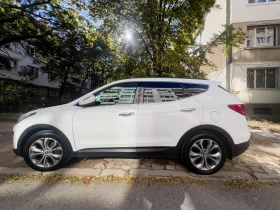 Hyundai Santa fe 3.3I  БЕНЗИН - ГАЗ /4X4/ПАНОРАМА/, снимка 1