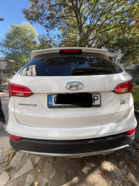 Hyundai Santa fe 3.3I  БЕНЗИН - ГАЗ /4X4/ПАНОРАМА/, снимка 9