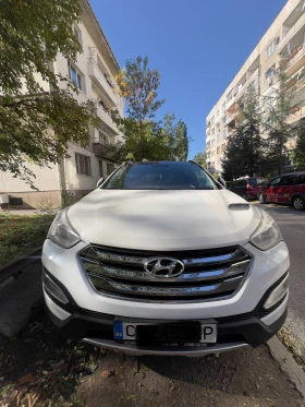 Hyundai Santa fe 3.3I   -  /4X4// | Mobile.bg    9