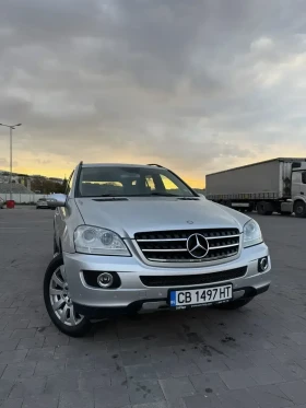 Mercedes-Benz ML 320, снимка 1