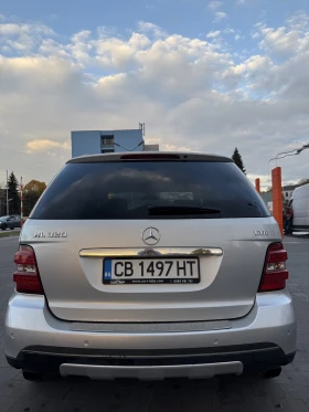 Mercedes-Benz ML 320, снимка 2