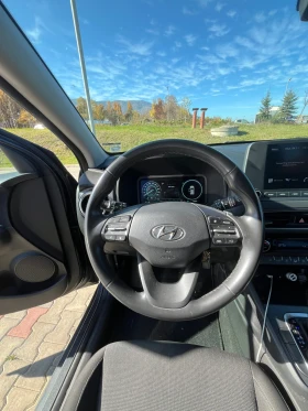 Hyundai Kona 1.6 Hybrid X-Line RS | Mobile.bg    4