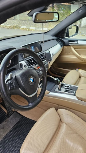 BMW X6 3000.УНИКАЛЕН! РЕАЛНИ КИЛОМЕТРИ , снимка 6