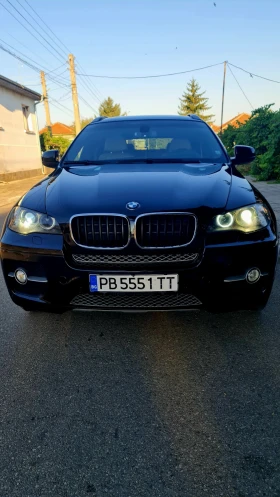 BMW X6 3000.УНИКАЛЕН! РЕАЛНИ КИЛОМЕТРИ , снимка 1