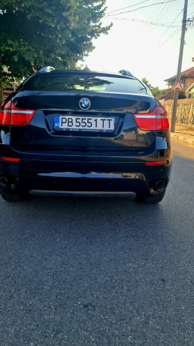 BMW X6 3000.УНИКАЛЕН! РЕАЛНИ КИЛОМЕТРИ , снимка 8