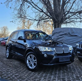 BMW X3 3.0d xDrive Facelift HeadUp Панорама Камера, снимка 3