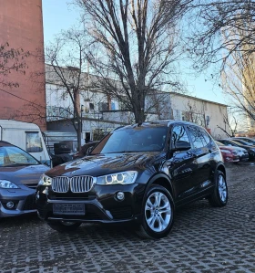 BMW X3 3.0d xDrive Facelift HeadUp Панорама Камера, снимка 1