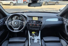 BMW X3 3.0d xDrive Facelift HeadUp Панорама Камера, снимка 12