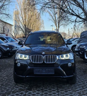 BMW X3 3.0d xDrive Facelift HeadUp Панорама Камера, снимка 2