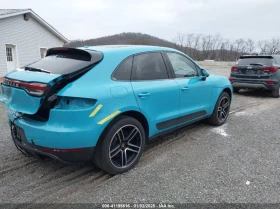 Porsche Macan 2021 PORSCHE MACAN, снимка 8