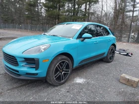 Porsche Macan 2021 PORSCHE MACAN, снимка 3