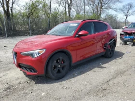 Alfa Romeo Stelvio - 22900 лв. - 91955299 | Car24.bg