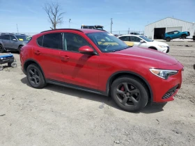 Alfa Romeo Stelvio - 22900 лв. - 91955299 | Car24.bg