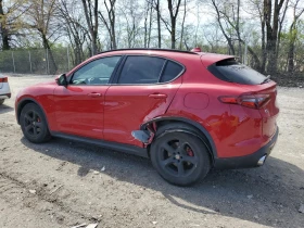 Alfa Romeo Stelvio - 22900 лв. - 91955299 | Car24.bg