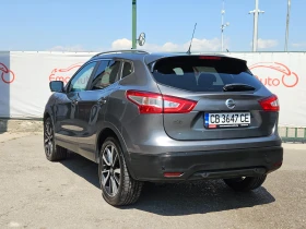 Обява за продажба на Nissan Qashqai 1.2DIG-T/87066км/TEKNA/6кс/NAVI/БЛУТУТ/EURO 5B/ТОП ~17 900 лв. - изображение 4