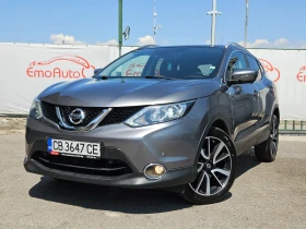 Обява за продажба на Nissan Qashqai 1.2DIG-T/87066км/TEKNA/6кс/NAVI/БЛУТУТ/EURO 5B/ТОП ~17 900 лв. - изображение 6