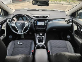 Обява за продажба на Nissan Qashqai 1.2DIG-T/87066км/TEKNA/6кс/NAVI/БЛУТУТ/EURO 5B/ТОП ~17 900 лв. - изображение 9