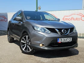 Обява за продажба на Nissan Qashqai 1.2DIG-T/87066км/TEKNA/6кс/NAVI/БЛУТУТ/EURO 5B/ТОП ~17 900 лв. - изображение 1