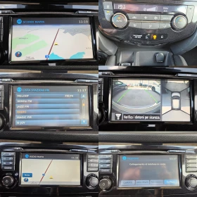 Nissan Qashqai 1.2DIG-T/87066км/TEKNA/6кс/NAVI/БЛУТУТ/EURO 5B/ТОП - 17900 лв. - 64972826 13