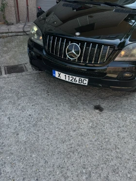 Mercedes-Benz ML 320 | Mobile.bg    2