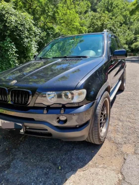 Обява за продажба на BMW X5 3.0 Газ/бензин  ~9 999 лв. - изображение 1 | Auto.bg Обява за продажба на BMW X5 3.0 Газ/бензин  ~9 999 лв. - изображение 1