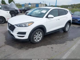 Hyundai Tucson SEL AWD - 24000 лв. / 12271.01 € - 17135244 3