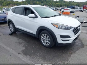 Hyundai Tucson SEL AWD