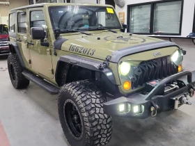 Jeep Wrangler UNLIMITED RUBICON/3.6/КОЖА/КАМЕРА/НАВИ  - 25000 лв. / 12782.30 € - 43765473 2
