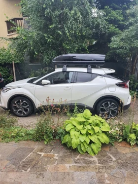 Toyota C-HR, снимка 6