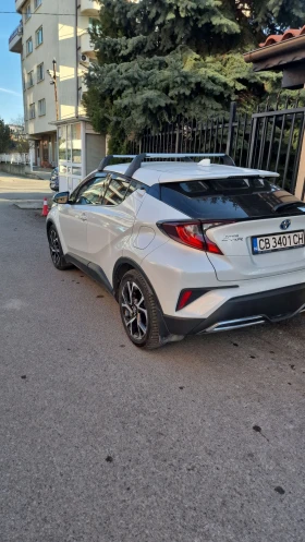 Toyota C-HR, снимка 5