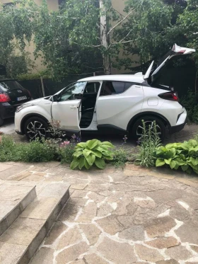 Toyota C-HR, снимка 8