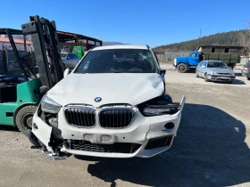 BMW X1 F48 1.8d 150hp фейслифт НА ЧАСТИ