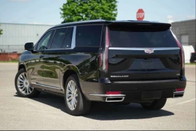 Cadillac Escalade * 4WD Premium Luxury* АВТОКРЕДИТ БЕЗ ПЪРВОНАЧАЛНА* | Auto.bg — изображение 14
