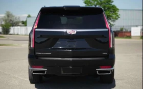 Cadillac Escalade * 4WD Premium Luxury* АВТОКРЕДИТ БЕЗ ПЪРВОНАЧАЛНА* | Auto.bg — изображение 4
