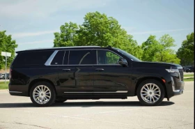 Cadillac Escalade * 4WD Premium Luxury* АВТОКРЕДИТ БЕЗ ПЪРВОНАЧАЛНА* | Auto.bg — изображение 3
