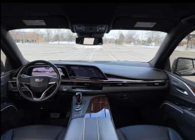 Cadillac Escalade * 4WD Premium Luxury* АВТОКРЕДИТ БЕЗ ПЪРВОНАЧАЛНА* | Auto.bg — изображение 9
