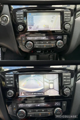 Nissan Qashqai 1.5 DCI NTEC KEYLESS-GO 360 CAMERA | Mobile.bg � ����� ������ 14