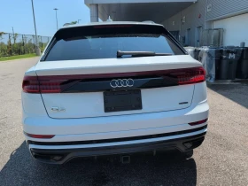 Audi Q8 TECHNIK* MATRIX* B&O* S-LINE* ОБДУХ* DIS* ТЪРГ | Auto.bg — изображение 5