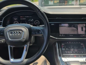 Audi Q8 TECHNIK* MATRIX* B&O* S-LINE* ОБДУХ* DIS* ТЪРГ | Auto.bg — изображение 9