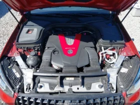 Mercedes-Benz GLC 43 AMG 4MATIC* BURMESTER* PANO* �������* ���������* 360*  | Mobile.bg � ����� ������ 9