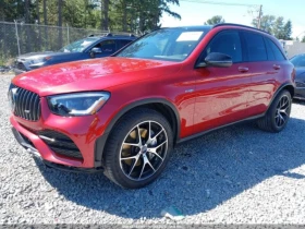Mercedes-Benz GLC 43 AMG 4MATIC* BURMESTER* PANO* �������* ���������* 360*  | Mobile.bg � ����� ������ 2