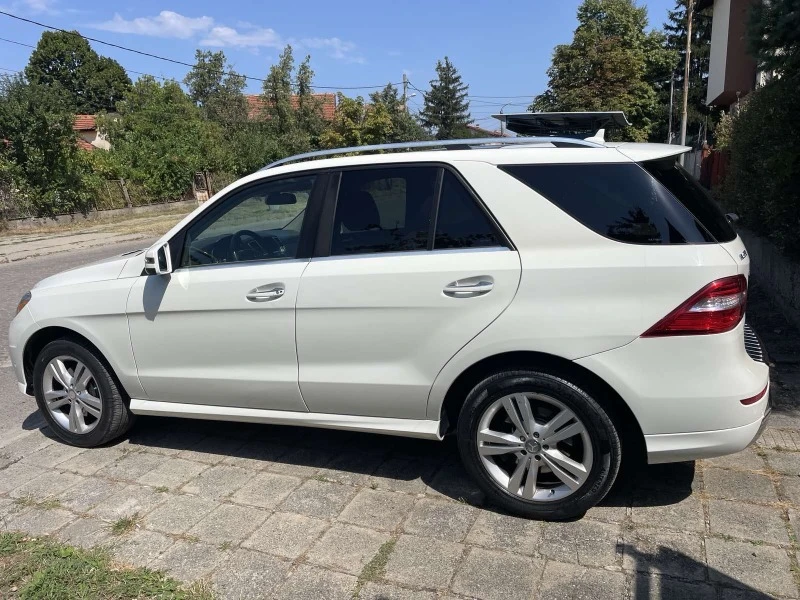 Mercedes-Benz ML 350 CDI ТОП СЪСТОЯНИЕ , снимка 2 - Автомобили и джипове - 41924208