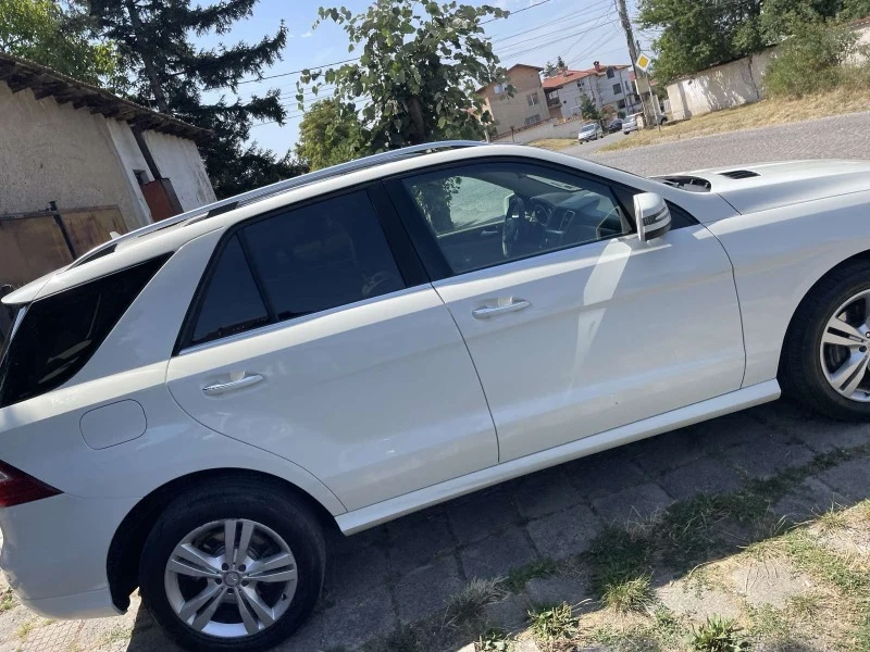 Mercedes-Benz ML 350 CDI ТОП СЪСТОЯНИЕ , снимка 16 - Автомобили и джипове - 41924208