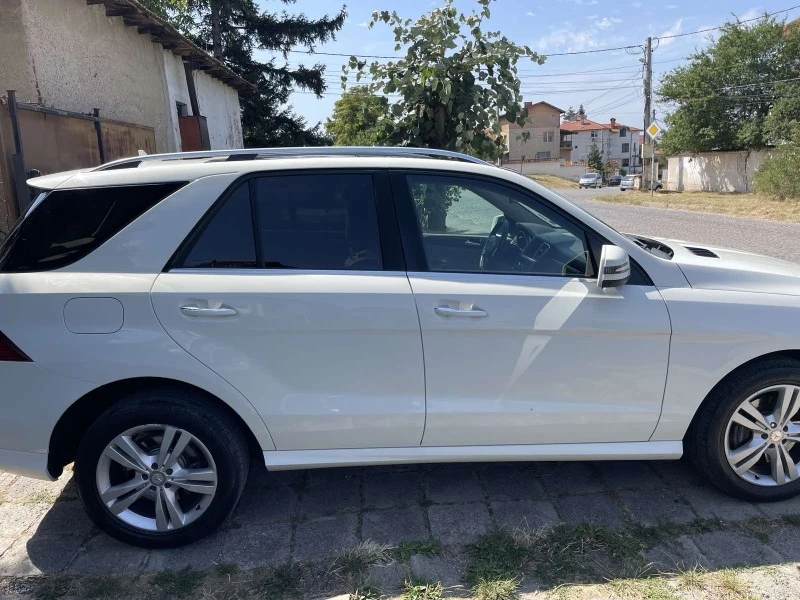 Mercedes-Benz ML 350 CDI ТОП СЪСТОЯНИЕ , снимка 4 - Автомобили и джипове - 41924208