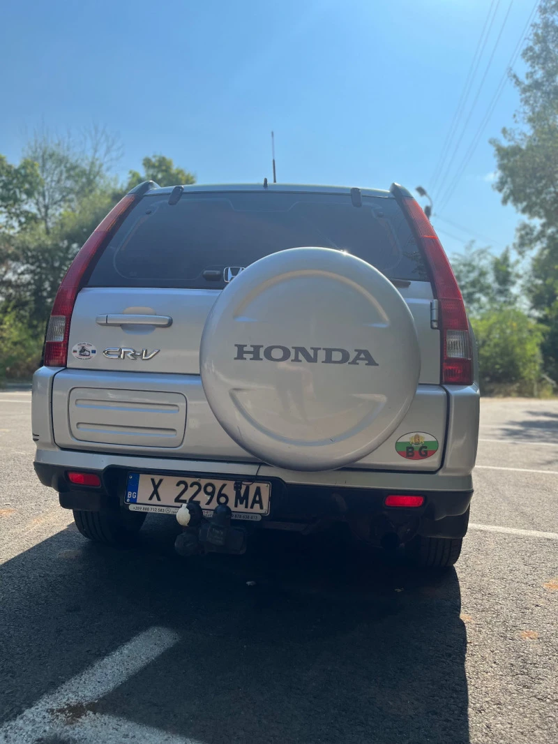 Honda Cr-v, снимка 3 - Автомобили и джипове - 43732249