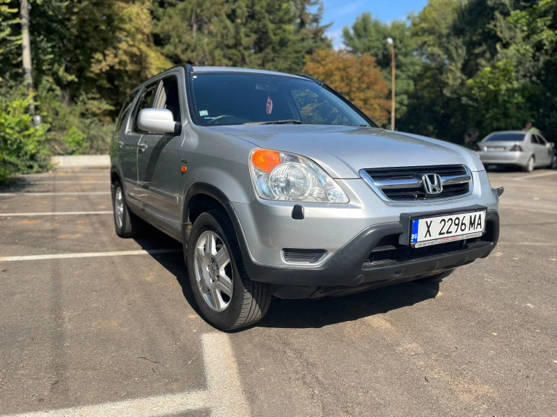 Honda Cr-v, снимка 2 - Автомобили и джипове - 43732249