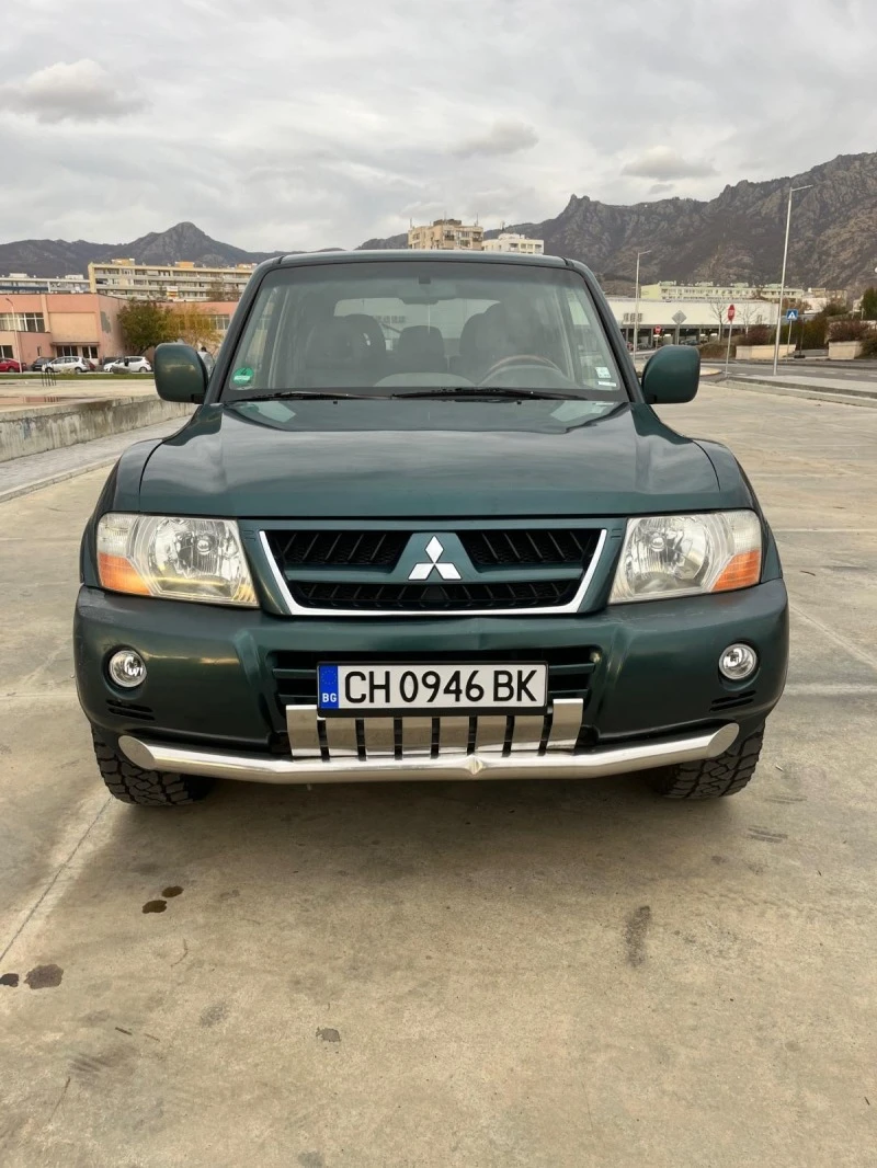 Mitsubishi Pajero, снимка 1 - Автомобили и джипове - 47394191