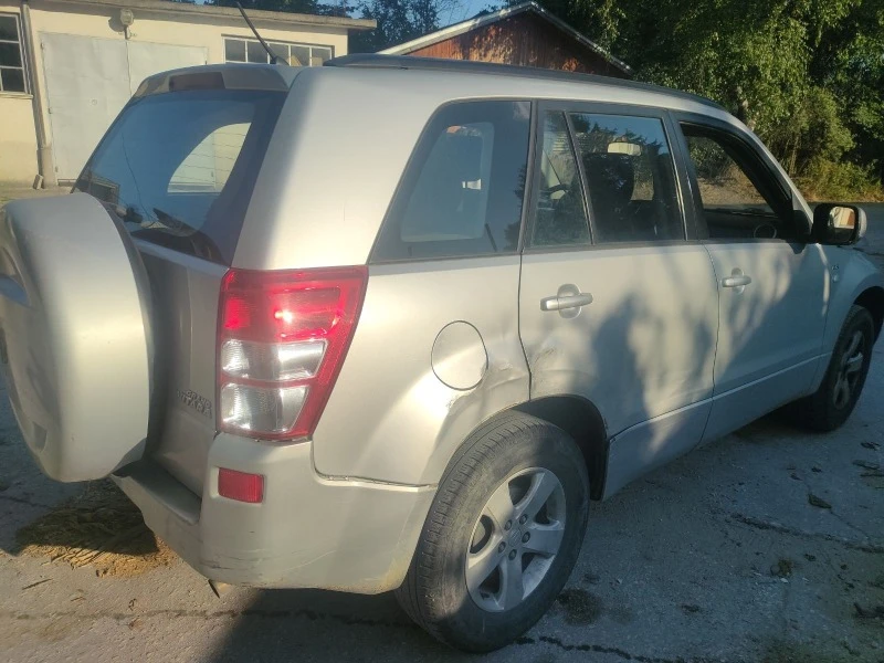 Suzuki Grand vitara 19.Td, снимка 5 - Автомобили и джипове - 46662472