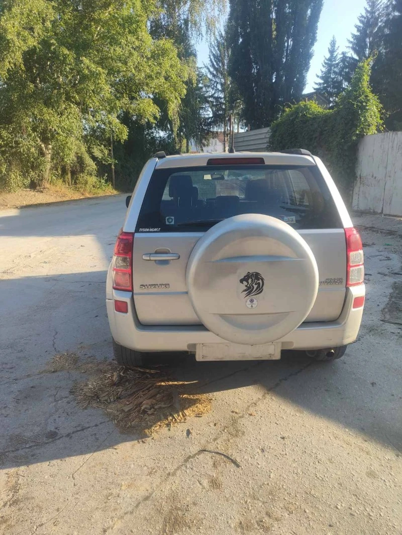 Suzuki Grand vitara 19.Td, снимка 3 - Автомобили и джипове - 46662472